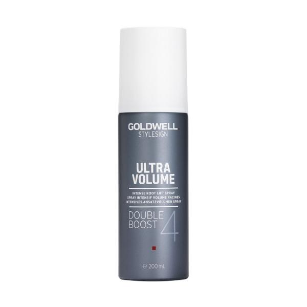 Spuma Volum de la Radacina - Goldwell Double Boost Root Lift Spray 200 ml