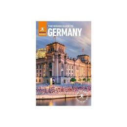 Rough Guide to Germany, editura Rough Guides Trade