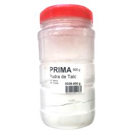Pudra de talc - prima talcum powder, 500g