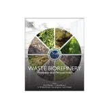 Waste Biorefinery, editura Elsevier Science & Technology