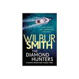Diamond Hunters, editura Bonnier Zaffre Ltd
