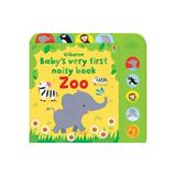 Baby's Very First Noisy Book Zoo, editura Usborne Publishing