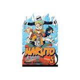 Naruto, Vol. 5, editura Viz Media