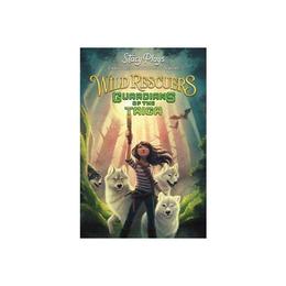 Wild Rescuers: Guardians of the Taiga, editura Harper Collins Childrens Books