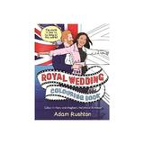 Royal Wedding Colouring Book, editura Orion Paperbacks