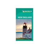 Michelin Green Guide New England (Travel Guide), editura Michelin
