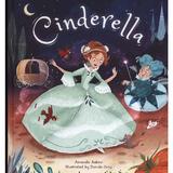 Storytime Classics: Cinderella, editura Qed Publishing