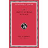 History of Rome, editura Harvard University Press