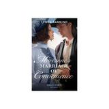 Marianne's Marriage Of Convenience, editura Harlequin Mills & Boon