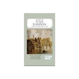Map of Tudor London, editura Historic Towns Trust