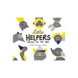 Little Helpers, editura Houghton Mifflin Harcourt Publ