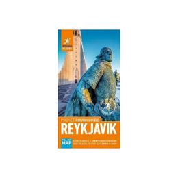 Pocket Rough Guide Reykjavik, editura Rough Guides Trade