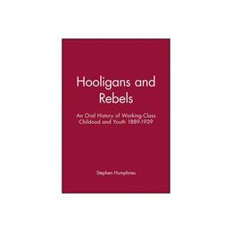 Hooligans and Rebels?, editura Bertrams Print On Demand