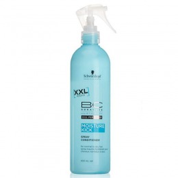 Balsam Spray Hidratant - Schwarzkopf BC Moisture Kick Spray Conditioner 400 ml