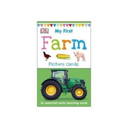 My First Farm, editura Dorling Kindersley Children's