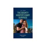 Bounty Hunter's Baby Surprise, editura Harlequin Mills & Boon