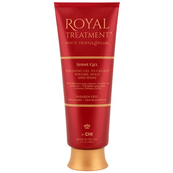 Gel pentru Stralucire - CHI Farouk Royal Treatment Shine Gel, 148ml