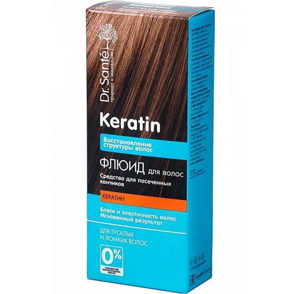 Ser pentru Varfurile Despicate cu Cheratina, Arginina si Colagen Dr. Sante, 50ml Ser pentru Varfurile Despicate cu Cheratina, Arginina si Colagen Dr. Sante, 50ml