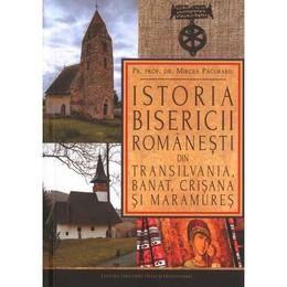 Istoria bisericii romanesti din transilvania, banat, crisana si maramures - mircea pacurariu, editura episcopia devei si hunedoarei