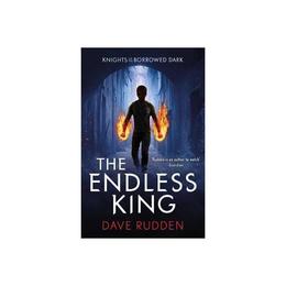 Endless King (Knights of the Borrowed Dark Book 3), editura Puffin