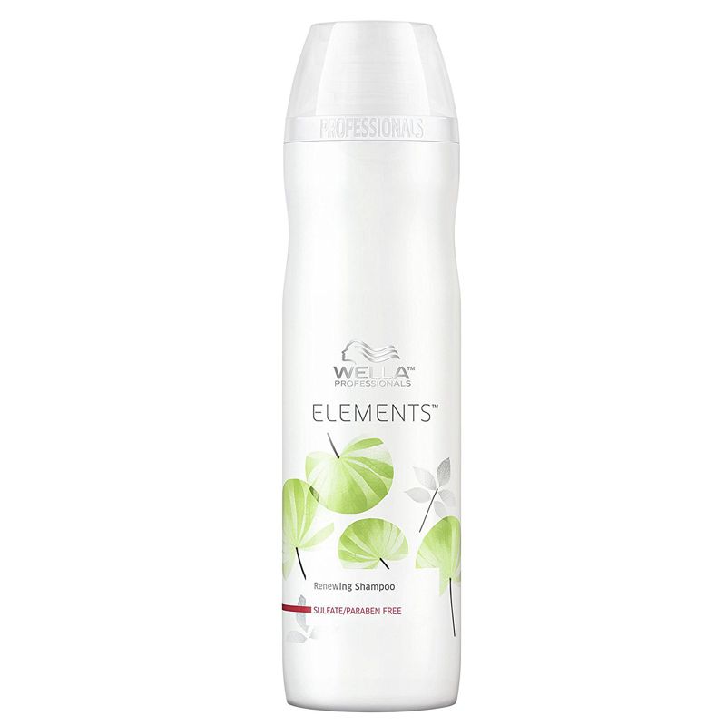 Sampon Revitalizant - Wella Professionals Elements Renewing Shampoo 250 ml