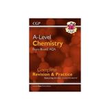 New A-Level Chemistry for 2018: AQA Year 1 & 2 Complete Revi, editura Coordination Group Publishing