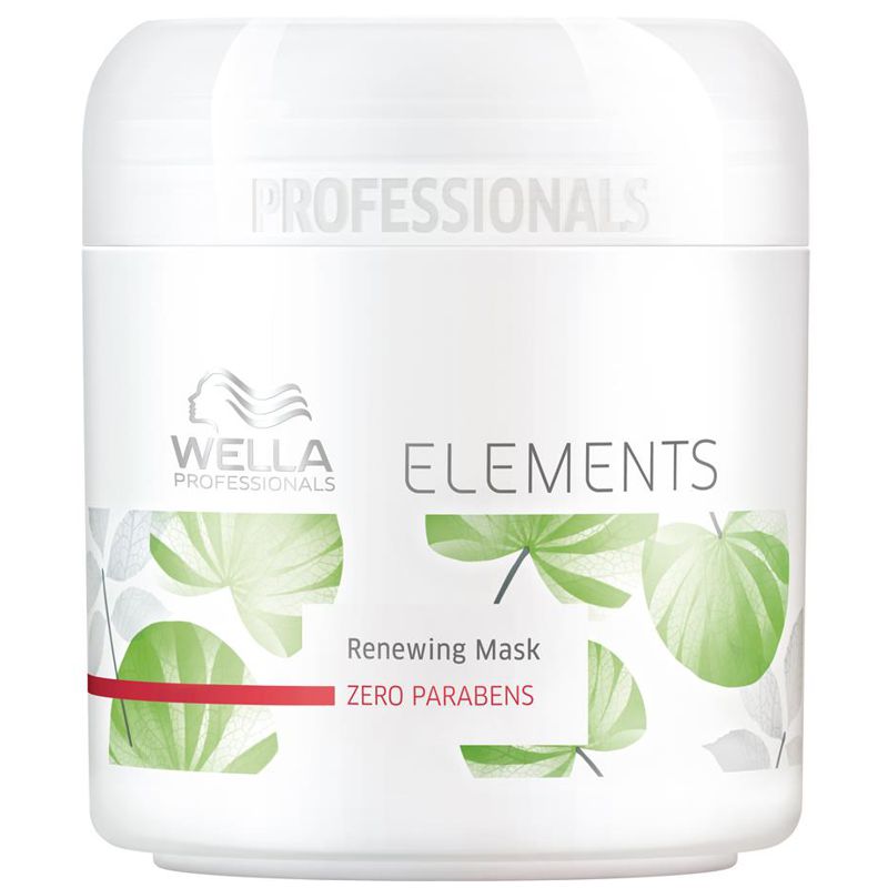 Masca Revitalizanta - Wella Professionals Elements Renewing Mask 150 ml