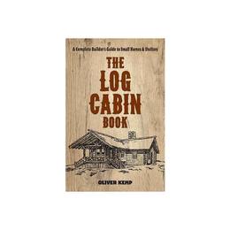 Log Cabin Book, editura Dover Publications