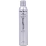 Spray de Finisare cu Fixare Naturala - Biosilk Farouk Silk Therapy Finishing Spray Natural Hold, 284g