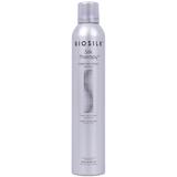 Spray de Finisare cu Fixare Puternica - Biosilk Farouk Silk Therapy Finishing Spray Firm Hold, 284g