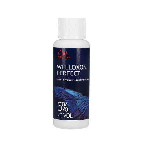 Oxidant 6  - Wella Professionals Welloxon Perfect 6 20 vol 60 ml