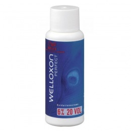 Oxidant 6 % - wella professionals welloxon perfect 6% 20 vol 60 ml