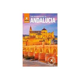 Rough Guide to Andalucia, editura Rough Guides Trade