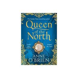 Queen of the North, editura Harlequin (uk)
