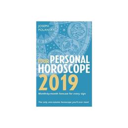 Your Personal Horoscope 2019, editura Thorsons