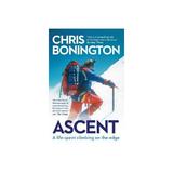 Ascent, editura Simon & Schuster