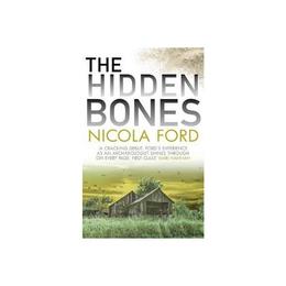 Hidden Bones, editura Allison & Busby