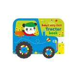 Baby's Very First Tractor Book, editura Usborne Publishing