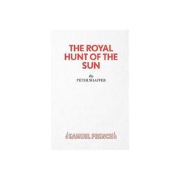 Royal Hunt of the Sun, editura Bertrams Print On Demand