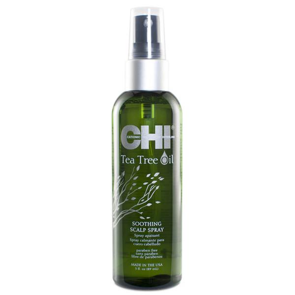 Spray Calmant pentru Scalp – CHI Farouk Tea Tree Oil Soothing Scalp Spray, 89ml 89ml imagine