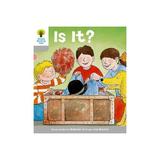 Oxford Reading Tree: Level 1: More First Words: Who Is It?, editura Oxford University Press