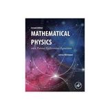 Mathematical Physics with Partial Differential Equations, editura Academic Press