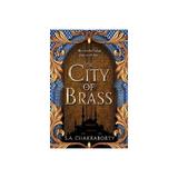 City of Brass, editura Harper Collins Publishers
