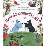 How Do Animals Talk?, editura Usborne Publishing