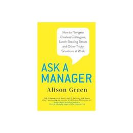 Ask a Manager, editura Piatkus Books