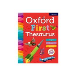 Oxford First Thesaurus, editura Oxford Children's Books