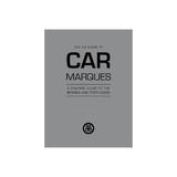 Car Marques, editura Aa Publishing