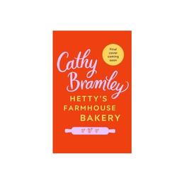 Hetty's Farmhouse Bakery, editura Corgi Books
