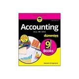 Accounting All-in-One For Dummies, editura Wiley