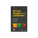 Bovine Surgery and Lameness, editura Wiley-blackwell